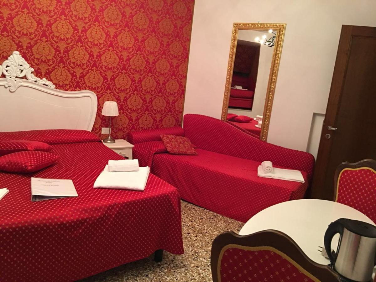 فندق Casa Dolce البندقية الغرفة الصورة